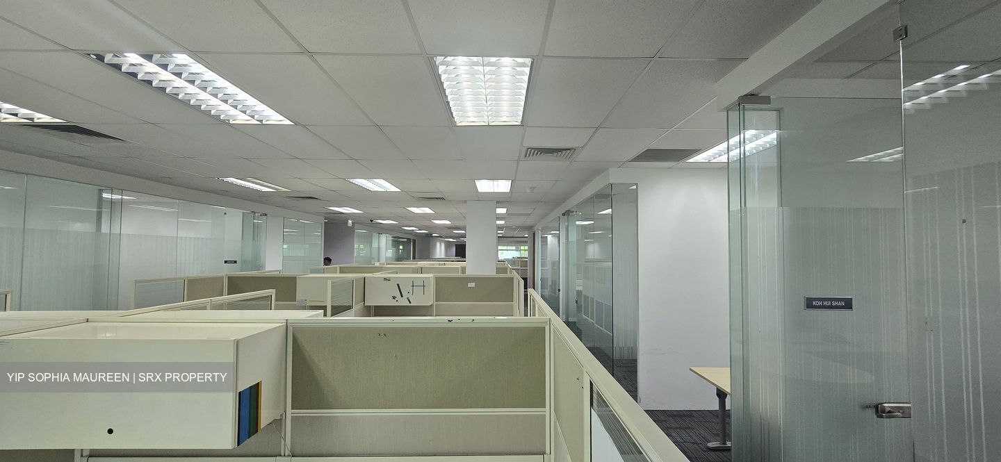 991 Alexandra (D5), Office #554385831